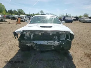 2023 Dodge Challenger R/T Scat Pack z VIN 2C3CDZFJ8PH542866, wystawiony jako Copart lot #56334295 z przebiegiem 23 886 mil mil oraz Szkoda całkowita • Salvage title. Historia ofert i sprzedaży dostępna na DreamBid. Obrazek 13.