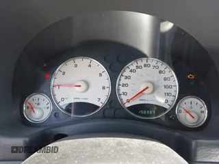 2003 Jeep Liberty Limited with VIN 1J4GL58K63W718186, listed as a IAAI auction lot 41913492 with 150,337 mi miles. Bid and sale history available at carsss.com. Image 7.