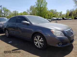 2008 Toyota Avalon XL with VIN 4T1BK36B18U273381, listed as a Copart auction lot 54959445 with 245,073 mi miles and Salvage Title. Bid and sale history available at carsss.com. Image 4.