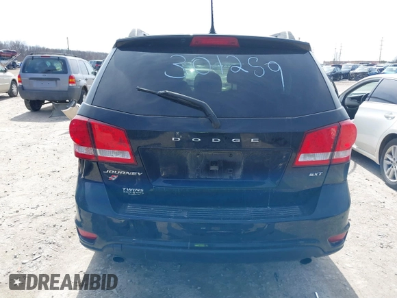 2018 Dodge Journey SXT z VIN 3C4PDDBG9JT301259, wystawiony jako IAAI lot #41850079 z przebiegiem 139 201 mil mil oraz . Historia ofert i sprzedaży dostępna na DreamBid. Obrazek 17.