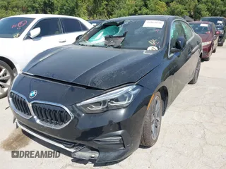 2021 BMW 2 Series 228i xDrive z VIN WBA73AK00M7H55073, wystawiony jako IAAI lot #42863620 z przebiegiem Nie podano mil oraz . Historia ofert i sprzedaży dostępna na DreamBid. Obrazek 16.