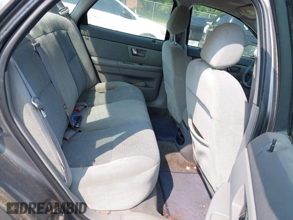 2002 Ford Taurus SE Standard with VIN 1FAFP53U42A101370, listed as a IAAI auction lot 42469376 with 149,111 mi miles and . Bid and sale history available at DreamBid. Image 8.