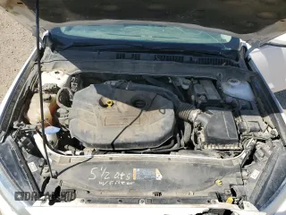 2016 Ford Fusion SE with VIN 3FA6P0T94GR406007, listed as a Copart auction lot 52178715 with 232,740 mi miles and Salvage title. Bid and sale history available at DreamBid. Image 11.