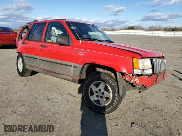 1994 Jeep Grand Cherokee Laredo с VIN 1J4GZ58S1RC119463, выставлен на аукционе Copart как лот 48240315 с пробегом 126 826 миль миль и Списание • Salvage title. История ставок и продаж доступна на DreamBid. Изображение 4.