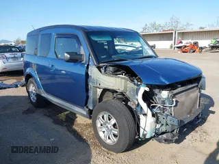 2008 Honda Element EX with VIN 5J6YH18718L015453, listed as a IAAI auction lot 41960007 with 173,514 mi miles and . Bid and sale history available at DreamBid. Image 6.