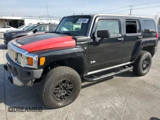2008 Hummer H3 SUV с VIN 5GTEN13E488196681, выставлен на аукционе Copart как лот 85754064 с пробегом 125 397 миль миль и Списание • Salvage title. История ставок и продаж доступна на DreamBid. Изображение 1.