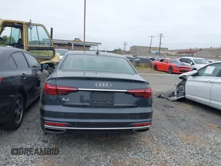 2020 Audi A4 Premium z VIN WAUGMAF46LN004092, wystawiony jako IAAI lot #42078484 z przebiegiem 53 273 mil mil oraz . Historia ofert i sprzedaży dostępna na DreamBid. Obrazek 16.