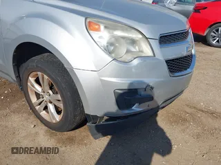 2013 Chevrolet Equinox LT with VIN 2GNFLEEK4D6226135, listed as a IAAI auction lot 41865663 with 138,363 mi miles. Bid and sale history available at carsss.com. Image 6.