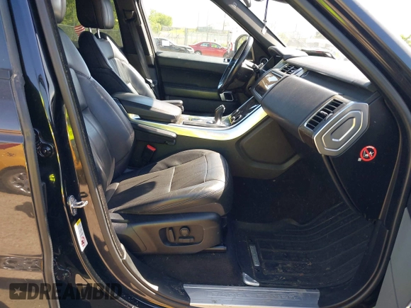 2018 Land Rover Range Rover Sport HSE with VIN SALWR2RV0JA196102, listed as a IAAI auction lot 42290802 with 103,268 mi miles and . Bid and sale history available at DreamBid. Image 5.