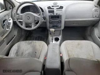 2005 Chevrolet Malibu LT with VIN 1G1ZU548X5F317483, listed as a Copart auction lot 48136965 with 198,048 mi miles and Salvage Title. Bid and sale history available at carsss.com. Image 8.