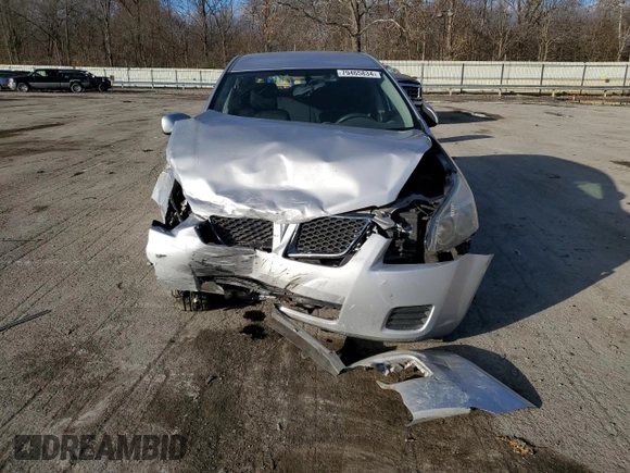 2010 Pontiac Vibe w/1SA with VIN 5Y2SP6E88AZ409284, listed as a Copart auction lot 79465834 with 99,526 mi miles and Salvage Title. Bid and sale history available at carsss.com. Image 5.