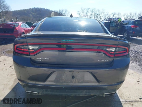 2017 Dodge Charger SXT with VIN 2C3CDXJG1HH576701, listed as a IAAI auction lot 41994010 with 71,060 mi miles and . Bid and sale history available at carsss.com. Image 17.