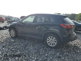 2015 Mazda CX-5 Touring with VIN JM3KE4CY4F0474732, listed as a Copart auction lot 53435334 with 134,631 mi miles and Salvage Title. Bid and sale history available at carsss.com. Image 2.