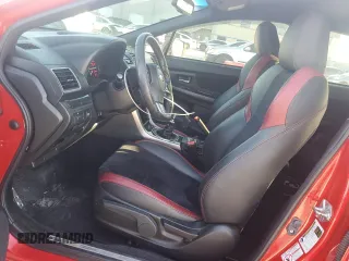 2015 Subaru WRX STI with VIN JF1VA2P62F9823094, listed as a Copart auction lot 43390715 with 127,043 mi miles and Salvage Title. Bid and sale history available at DreamBid. Image 7.