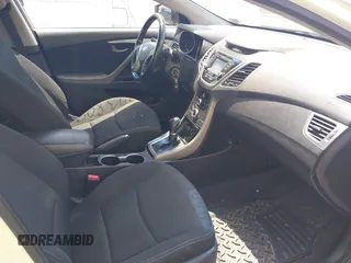 2015 Hyundai Elantra SE with VIN 5NPDH4AE6FH558457, listed as a IAAI auction lot 42738003 with 199,965 mi miles and . Bid and sale history available at DreamBid. Image 5.