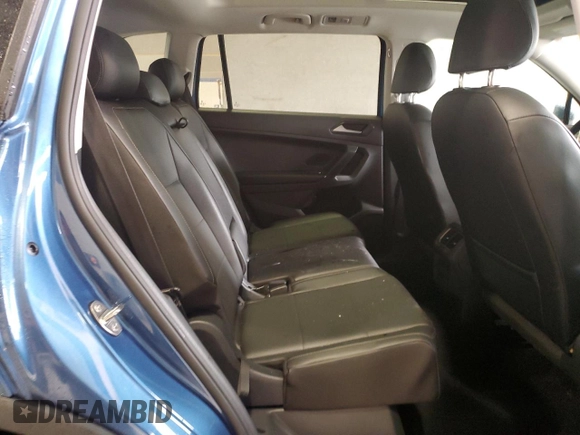 2018 Volkswagen Tiguan SEL с VIN 3VV3B7AX9JM025975, выставлен на аукционе Copart как лот 58786895 с пробегом 84 778 миль миль и Списание • Salvage title. История ставок и продаж доступна на DreamBid. Изображение 11.