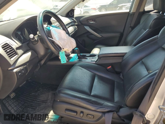 2013 Acura RDX Technology with VIN 5J8TB4H52DL022389, listed as a Copart auction lot 52008445 with 162,737 mi miles and Salvage title. Bid and sale history available at DreamBid. Image 7.