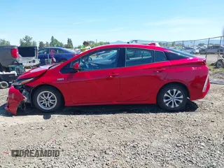 2020 Toyota Prius LE z VIN JTDKARFP2L3134798, wystawiony jako IAAI lot #42191289 z przebiegiem 78 540 mil mil oraz . Historia ofert i sprzedaży dostępna na DreamBid. Obrazek 14.