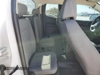 2022 GMC Canyon 2WD Elevation Standard with VIN 1GTH5BEN9N1296898, listed as a Copart auction lot 48572565 with 21,590 mi miles and Salvage Title. Bid and sale history available at DreamBid. Image 10.
