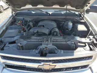 2011 Chevrolet Silverado 1500 LT with VIN 3GCPKSE34BG245681, listed as a Copart auction lot 62513134 with 247,377 mi miles and Salvage Title. Bid and sale history available at DreamBid. Image 12.