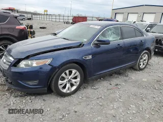 2012 Ford Taurus SEL z VIN 1FAHP2EW8CG123778, wystawiony jako Copart lot #50636115 z przebiegiem 133 644 mil mil oraz Szkoda całkowita • Salvage title. Historia ofert i sprzedaży dostępna na DreamBid. Obrazek 1.