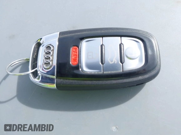 2015 Audi A8 4.0T with VIN WAU32AFD6FN039739, listed as a IAAI auction lot 41946401 with 102,668 mi miles and . Bid and sale history available at DreamBid. Image 11.