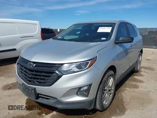 2021 Chevrolet Equinox LT with VIN 3GNAXKEV2ML344025, listed as a IAAI auction lot 41667714 with 80,122 mi miles. Bid and sale history available at carsss.com. Image 17.
