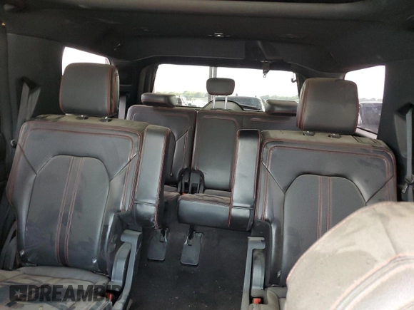 2021 Ford Expedition Limited с VIN 1FMJU1KTXMEA40905, выставлен на аукционе Copart как лот 54452405 с пробегом Не указан миль и Чистый • Clean title. История ставок и продаж доступна на DreamBid. Изображение 10.