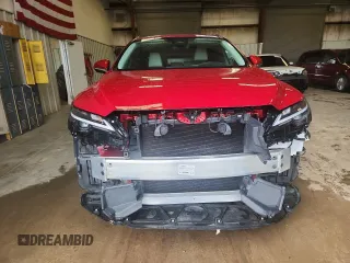 2024 Lexus RX 350 z VIN 2T2BAMBA1RC043795, wystawiony jako Copart lot #61190095 z przebiegiem 5 104 mil mil oraz Szkoda całkowita • Salvage title. Historia ofert i sprzedaży dostępna na DreamBid. Obrazek 5.