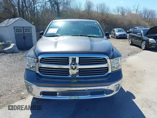 2015 Ram 1500 Big Horn with VIN 1C6RR7LG1FS679912, listed as a IAAI auction lot 41858120 with 78,431 mi miles and . Bid and sale history available at DreamBid. Image 12.