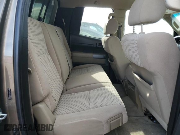 2010 Toyota Tundra 4WD Truck with VIN 5TFUM5F11AX002335, listed as a Copart auction lot 44238765 with 206,525 mi miles and Salvage Title. Bid and sale history available at carsss.com. Image 11.