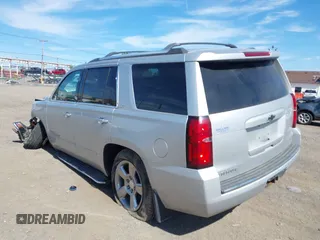 2016 Chevrolet Tahoe LTZ with VIN 1GNSKCKC1GR452600, listed as a IAAI auction lot 42305719 with 121,041 mi miles and . Bid and sale history available at DreamBid. Image 3.