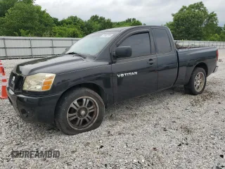 2006 Nissan Titan SE с VIN 1N6BA06AX6N546044, выставлен на аукционе Copart как лот 57662705 с пробегом 207 161 миль миль и Чистый • Clean title. История ставок и продаж доступна на DreamBid. Изображение 1.