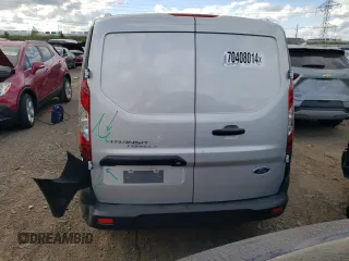 2022 Ford Transit Connect XL z VIN NM0LS6S29N1516770, wystawiony jako Copart lot #70408014 z przebiegiem 29 561 mil mil oraz Szkoda całkowita • Salvage title. Historia ofert i sprzedaży dostępna na DreamBid. Obrazek 6.