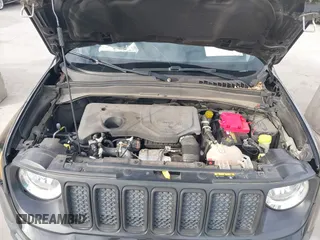 2019 Jeep Renegade Trailhawk with VIN ZACNJBC18KPK06583, listed as a IAAI auction lot 41733020 with 73,666 mi miles and . Bid and sale history available at DreamBid. Image 10.