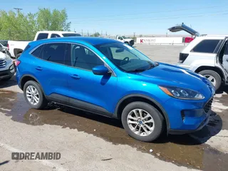 2021 Ford Escape SE with VIN 1FMCU9G6XMUA81082, listed as a IAAI auction lot 42056323 with 83,904 mi miles. Bid and sale history available at carsss.com. Image 13.