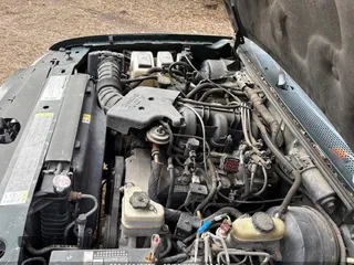 2001 Ford Ranger XLT Appearance with VIN 1FTYR14E91PA64146, listed as a IAAI auction lot 41645783 with 106,836 mi miles. Bid and sale history available at carsss.com. Image 9.