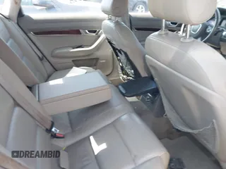 2005 Audi A6 with VIN WAUDG74F95N103199, listed as a IAAI auction lot 41928024 with 999,999 mi miles. Bid and sale history available at carsss.com. Image 8.