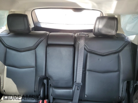 2019 Cadillac XT5 Premium Luxury AWD with VIN 1GYKNFRS9KZ232297, listed as a Copart auction lot 60241095 with 88,955 mi miles and Salvage title. Bid and sale history available at DreamBid. Image 10.