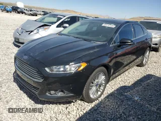 2016 Ford Fusion SE with VIN 3FA6P0T92GR193929, listed as a Copart auction lot 66414135 with 82,596 mi miles and Clean title. Bid and sale history available at DreamBid. Image 1.
