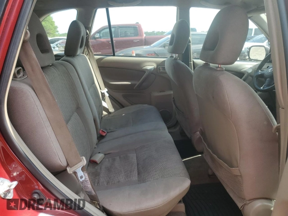 2005 Toyota RAV4 with VIN JTEGD20V250059905, listed as a Copart auction lot 54975395 with 234,815 mi miles and Clean Title. Bid and sale history available at DreamBid. Image 11.