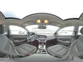 2017 Hyundai Elantra Value Edition z VIN KMHD84LF2HU247070, wystawiony jako Copart lot #57460915 z przebiegiem 124 337 mil mil oraz Szkoda całkowita • Salvage title. Historia ofert i sprzedaży dostępna na DreamBid. Obrazek 15.