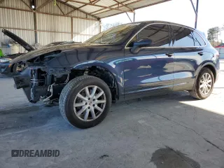 2013 Porsche Cayenne with VIN WP1AA2A24DLA07551, listed as a Copart auction lot 89339995 with 126,243 mi miles and Salvage title. Bid and sale history available at DreamBid. Image 1.