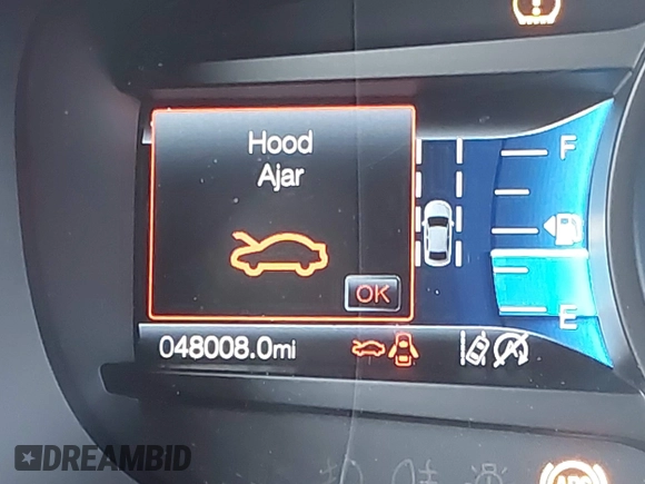 2019 Ford Edge SEL with VIN 2FMPK3J90KBB13368, listed as a IAAI auction lot 42150233 with 48,008 mi miles and . Bid and sale history available at DreamBid. Image 15.