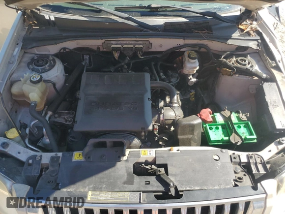 2009 Mercury Mariner Premier z VIN 4M2CU87GX9KJ11413, wystawiony jako Copart lot #78163474 z przebiegiem 275 927 mil mil oraz Szkoda całkowita • Salvage title. Historia ofert i sprzedaży dostępna na DreamBid. Obrazek 14.