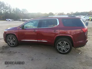 2017 GMC Acadia Denali with VIN 1GKKNPLS5HZ201646, listed as a IAAI auction lot 40948789 with 110,771 mi miles. Bid and sale history available at carsss.com. Image 14.