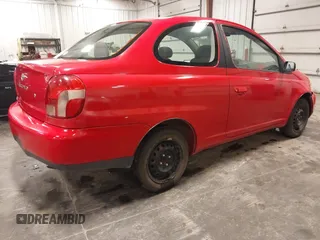 2001 Toyota ECHO with VIN JTDAT123710164694, listed as a IAAI auction lot 42252567 with 124,378 mi miles and . Bid and sale history available at DreamBid. Image 4.