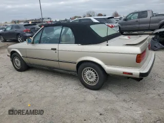 1988 BMW 3 Series z VIN WBABB2305J8860390, wystawiony jako Copart lot #80549114 z przebiegiem 73 054 mil mil oraz Czysty tytuł • Clean title. Historia ofert i sprzedaży dostępna na DreamBid. Obrazek 2.