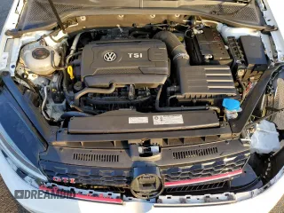 2019 Volkswagen Golf GTI S with VIN 3VW6T7AU0KM000489, listed as a Copart auction lot 78813093 with 63,221 mi miles. Bid and sale history available at carsss.com. Image 12.