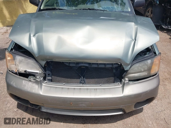 2003 Subaru Legacy Outback with VIN 4S3BH675237644651, listed as a IAAI auction lot 42628092 with 209,522 mi miles and . Bid and sale history available at DreamBid. Image 6.